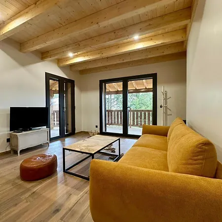 Prestige Aux Angles - Confort Et Elegance Chalet