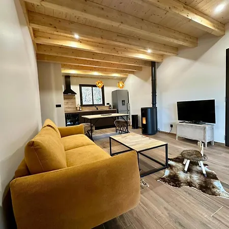 Horská chata Prestige Aux Angles - Confort Et Elegance