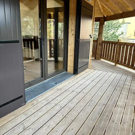 Chalet Prestige Aux - Confort Et Elegance *
