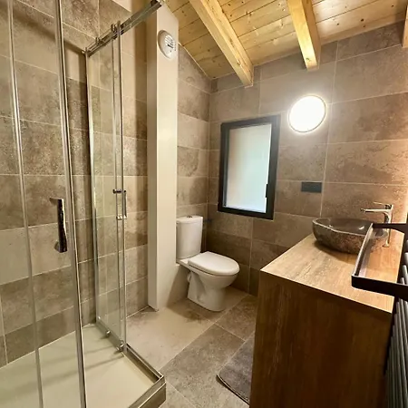 Chalet Prestige Aux - Confort Et Elegance Les Angles (Pyrenees-Orientales)