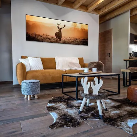 Chalet Prestige Aux - Confort Et Elegance