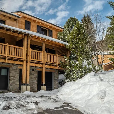 Prestige Aux Angles - Confort Et Elegance Chalet Les Angles (Pyrenees-Orientales)